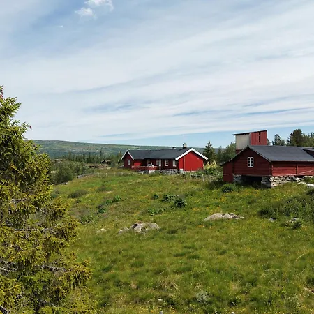 Secluded And Peaceful In With Sauna Hemsedal