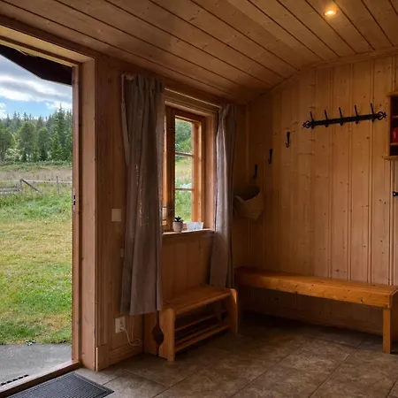 Secluded And Peaceful In With Sauna