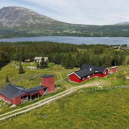 Secluded And Peaceful In With Sauna Holiday home Hemsedal