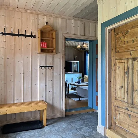 Secluded And Peaceful In With Sauna Holiday home