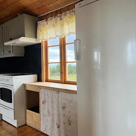 Secluded And Peaceful In With Sauna Hemsedal