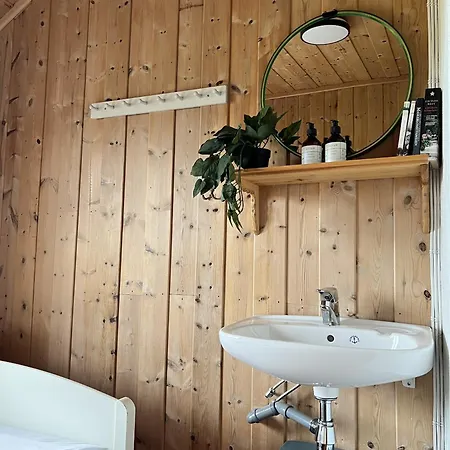 Holiday home Secluded And Peaceful In With Sauna