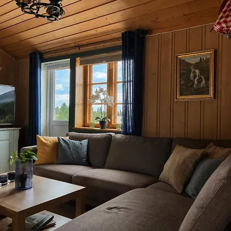 Holiday home Secluded And Peaceful In With Sauna