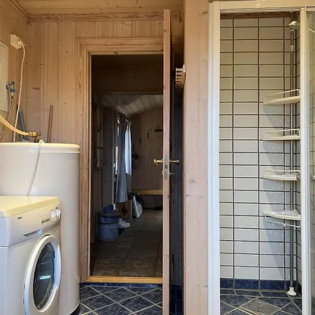 Secluded And Peaceful In With Sauna Holiday home *