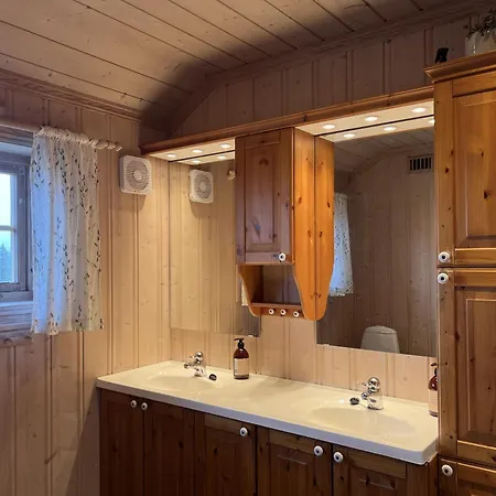 Secluded And Peaceful In With Sauna * Hemsedal